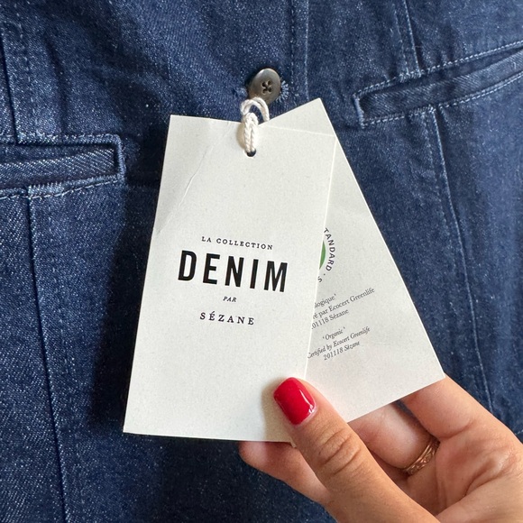 Sezane Redo Jacket - Picture 6 of 8